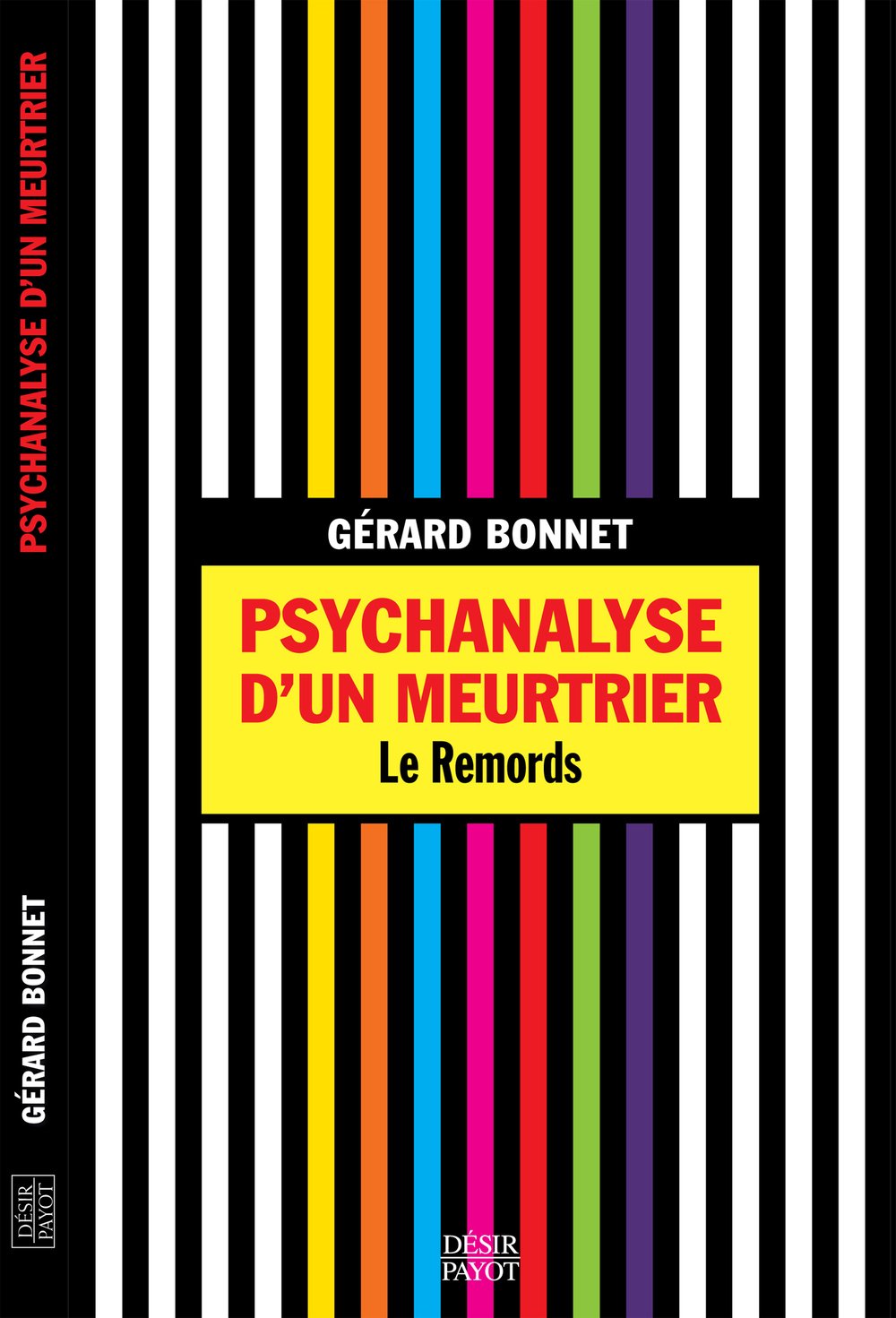 Psychanalyse d'un meurtrier: Le Remords 9782228911115