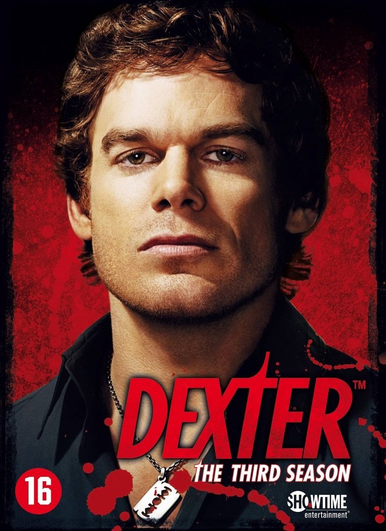 Dexter, saison 3 - Coffret 4 DVD 8714865503577