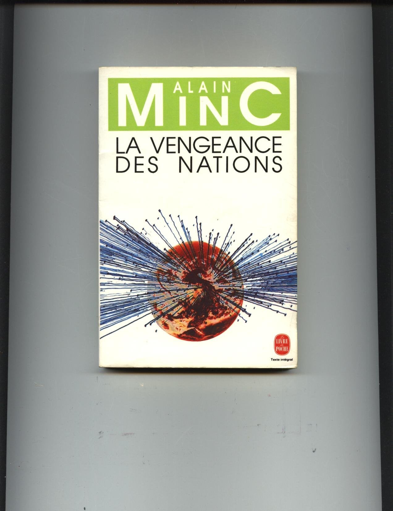 La vengeance des nations 9782253064688