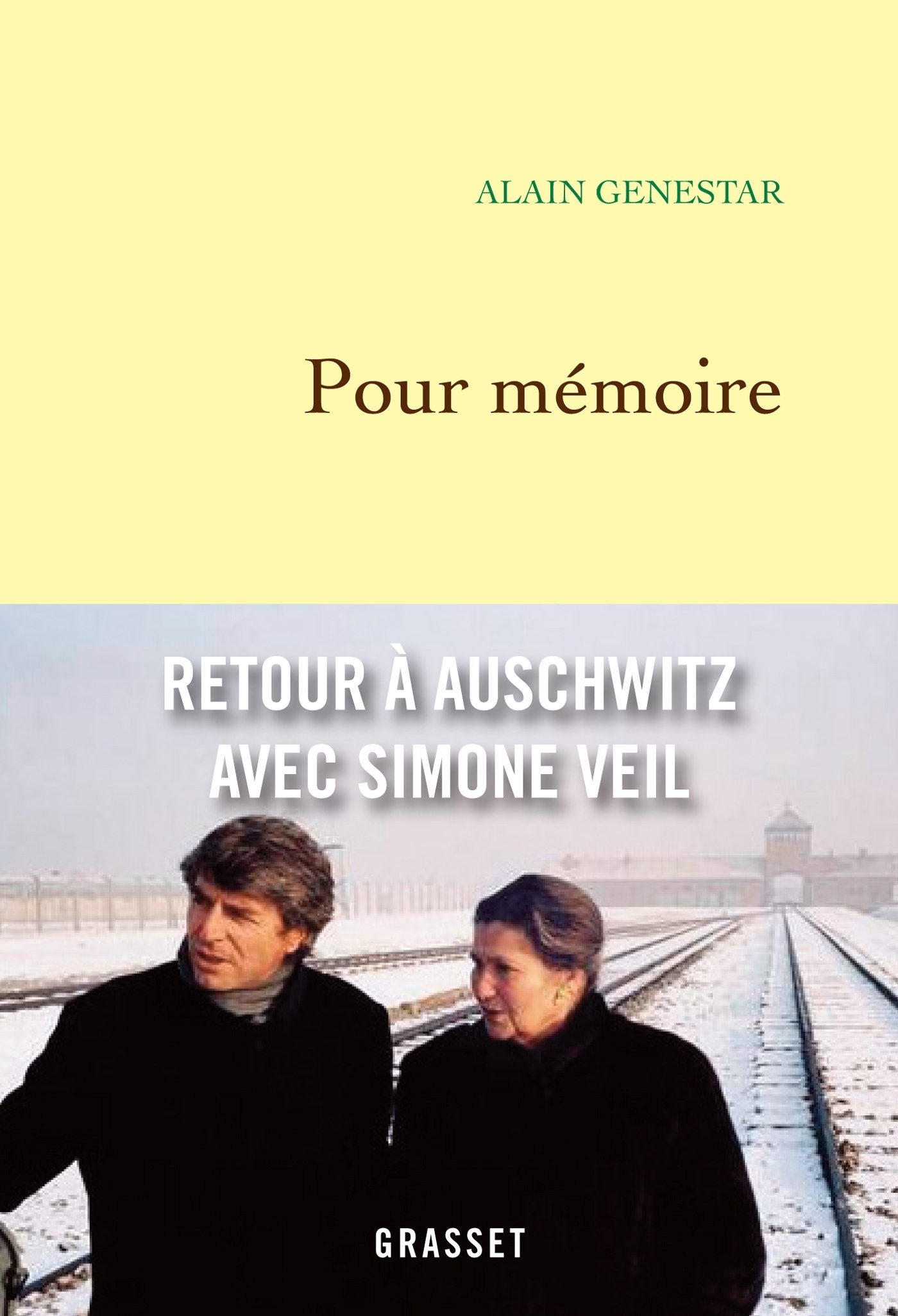 Pour mémoire 9782246818601