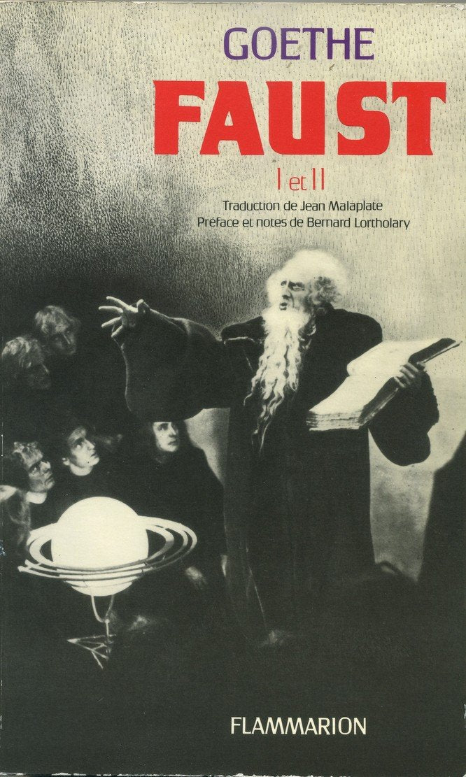 Faust I et II 9782082115193