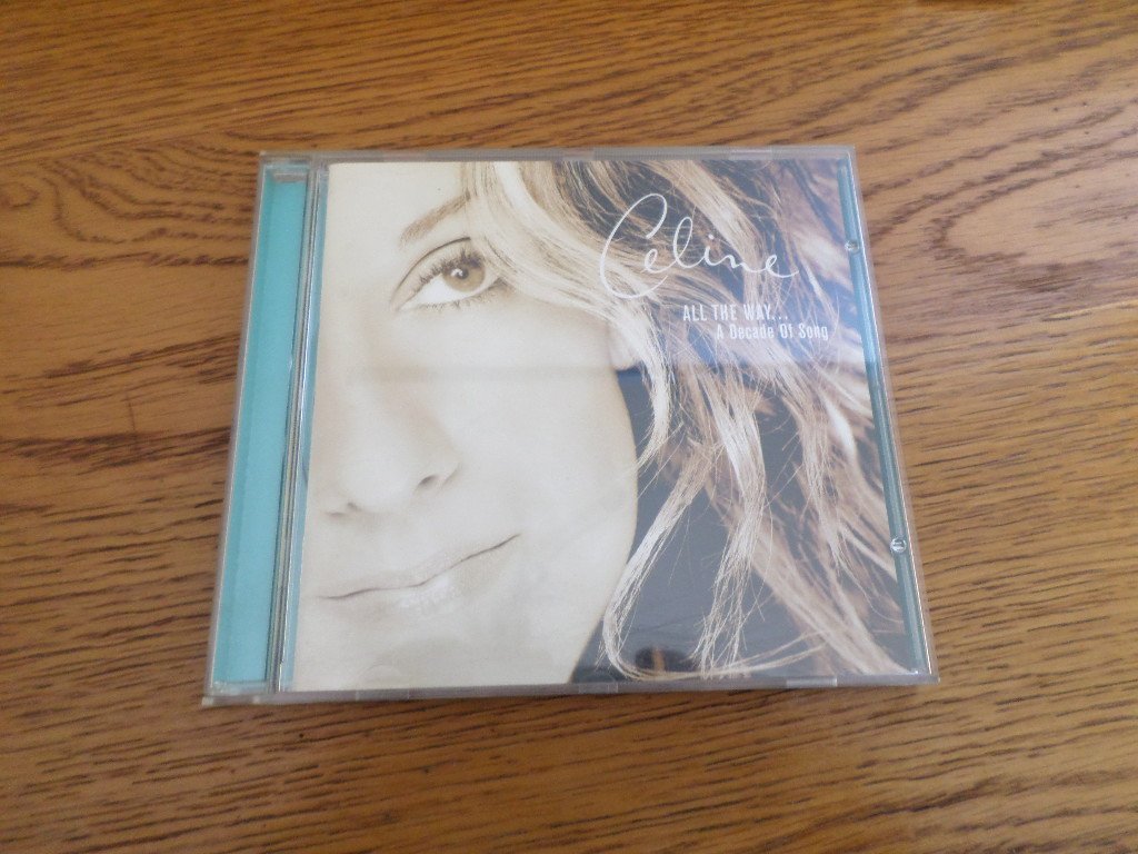 All The Way...A Decade Of Song - Best Of (1 CD) 5099749609495