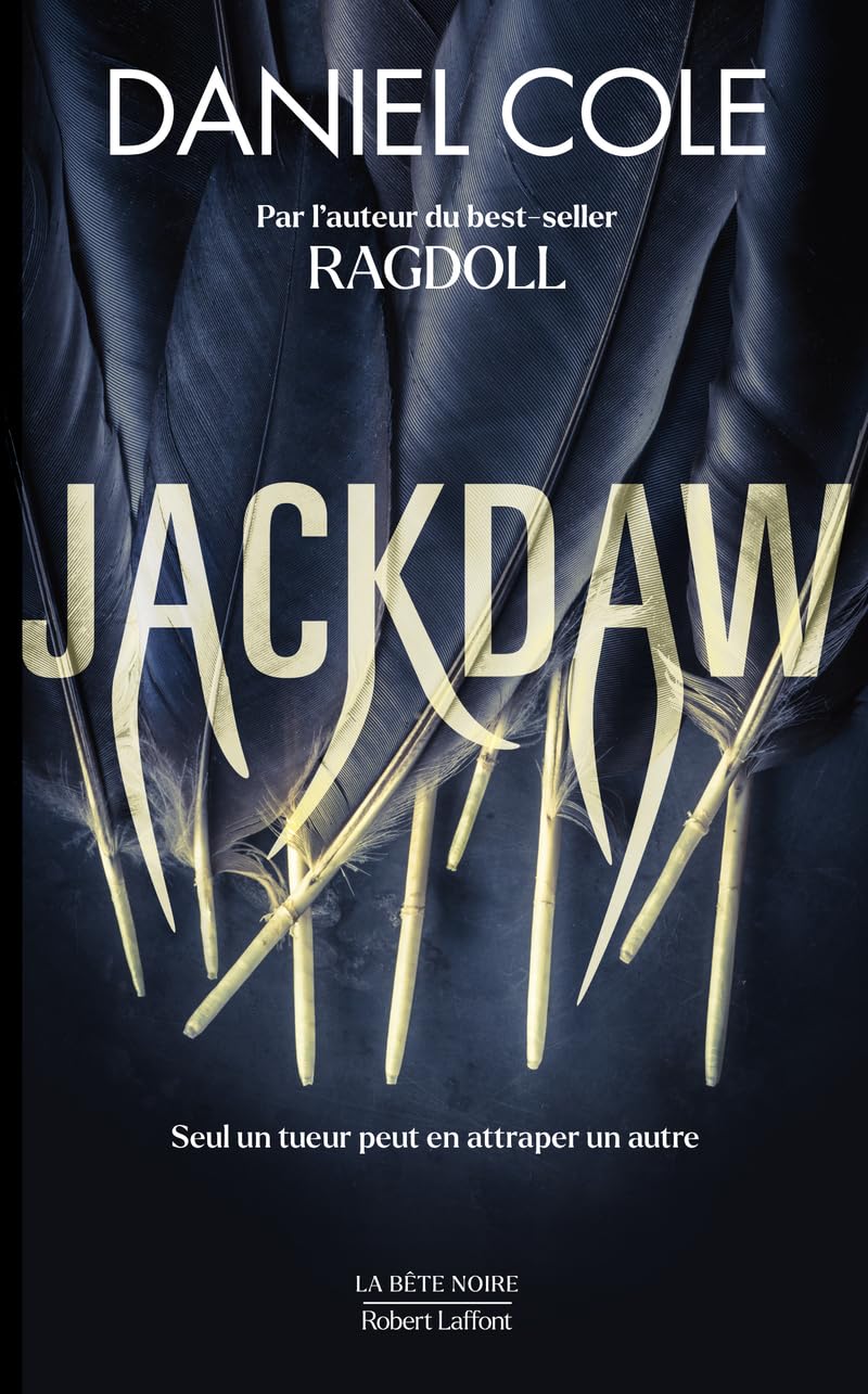 Jackdaw 9782221274255