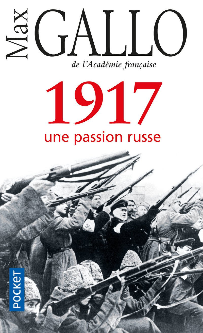 1917: Une passion russe 9782266281010