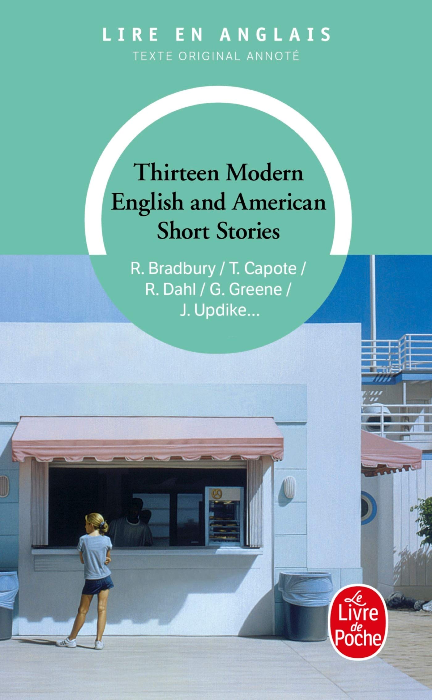 Thirteen modern English and American short stories 9782253046844