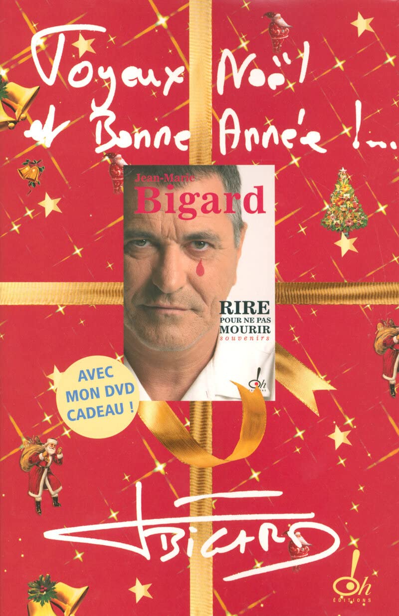 RIRE POUR NE PAS MOURIR + DVD 9782915056716