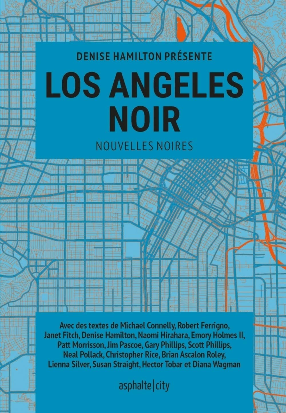 Los Angeles noir 9782918767992