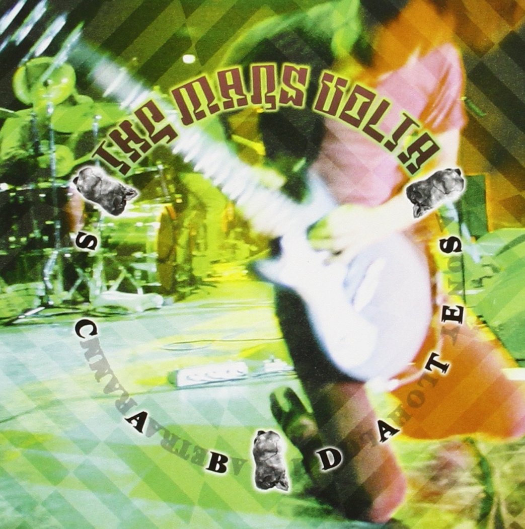 Scab Dates-Live [Import] 0767715051122