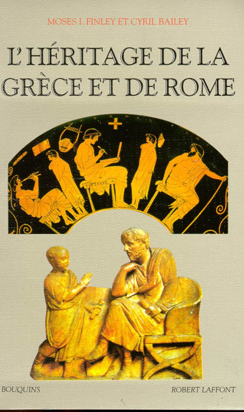 L'héritage de la Grèce et de Rome 9782221057636