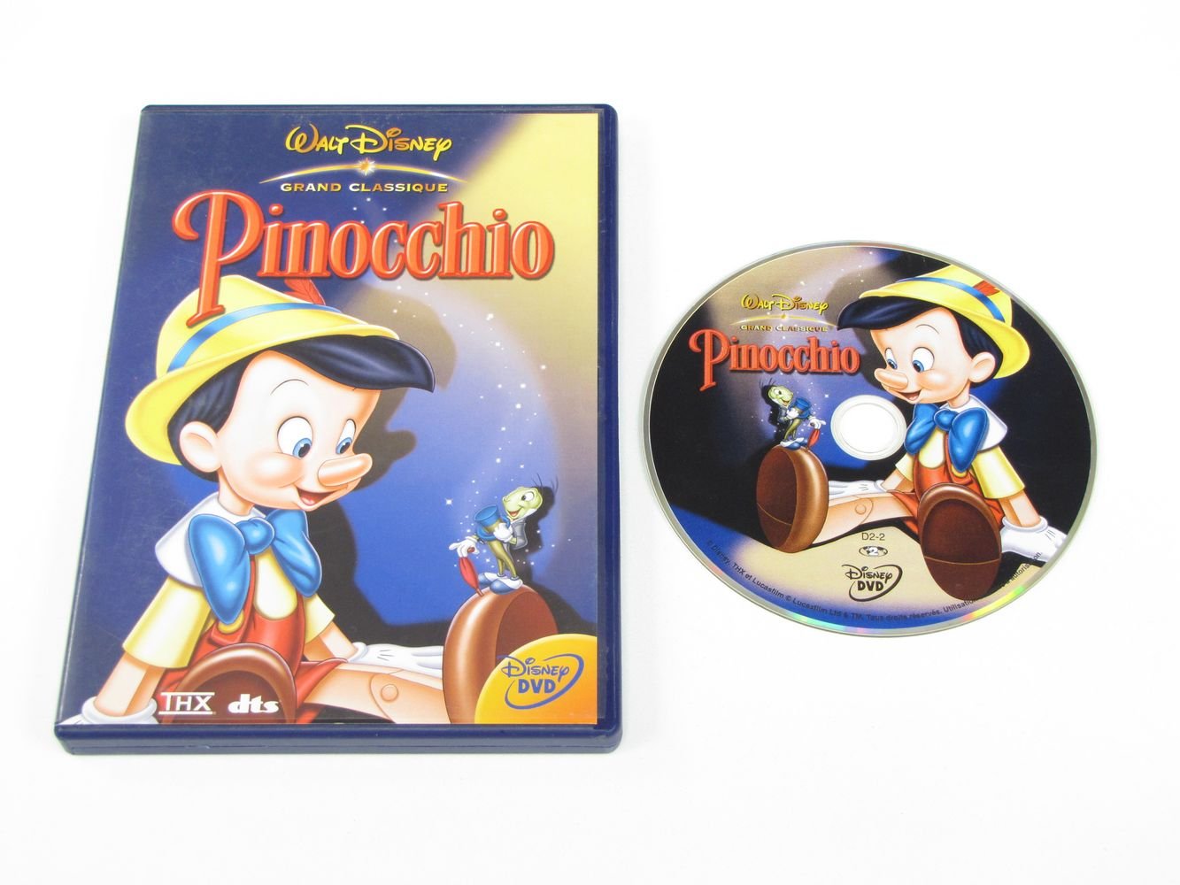 Pinocchio 3459370402391