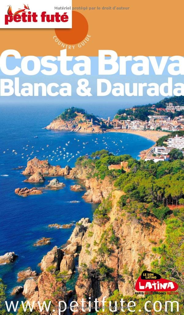 Petit Futé Costa Brava, Blanca & Daurada 9782746930001