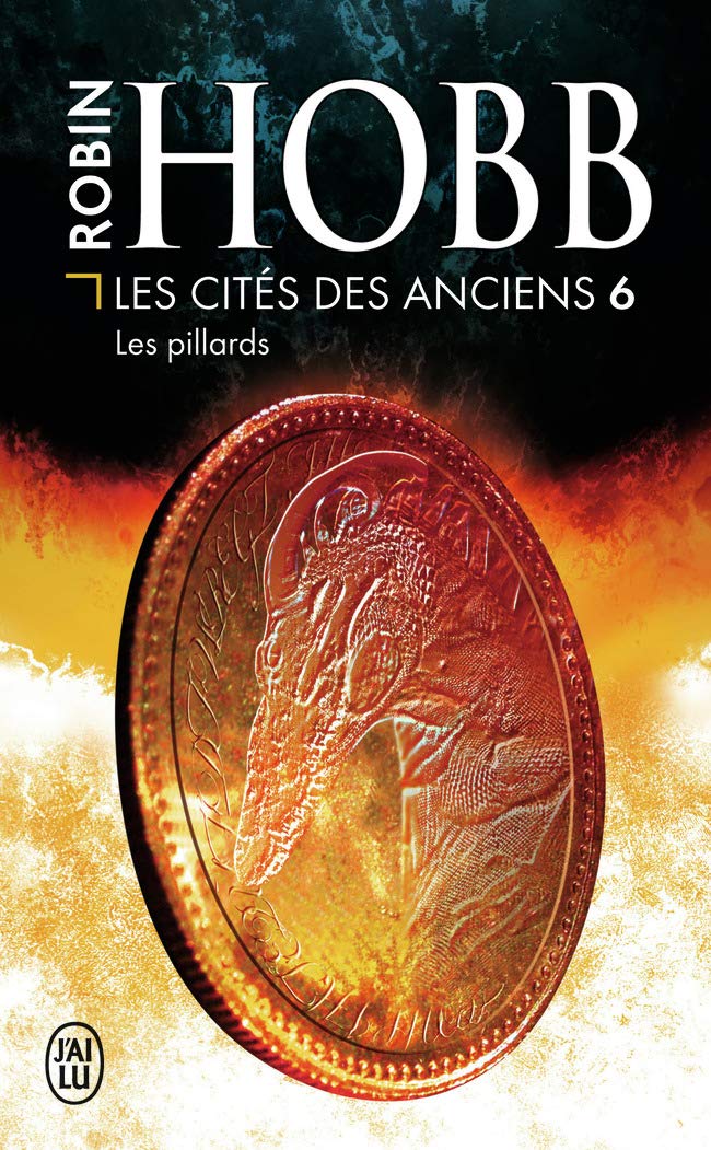 Les Cités des Anciens, 6 : Les pillards 9782290070376