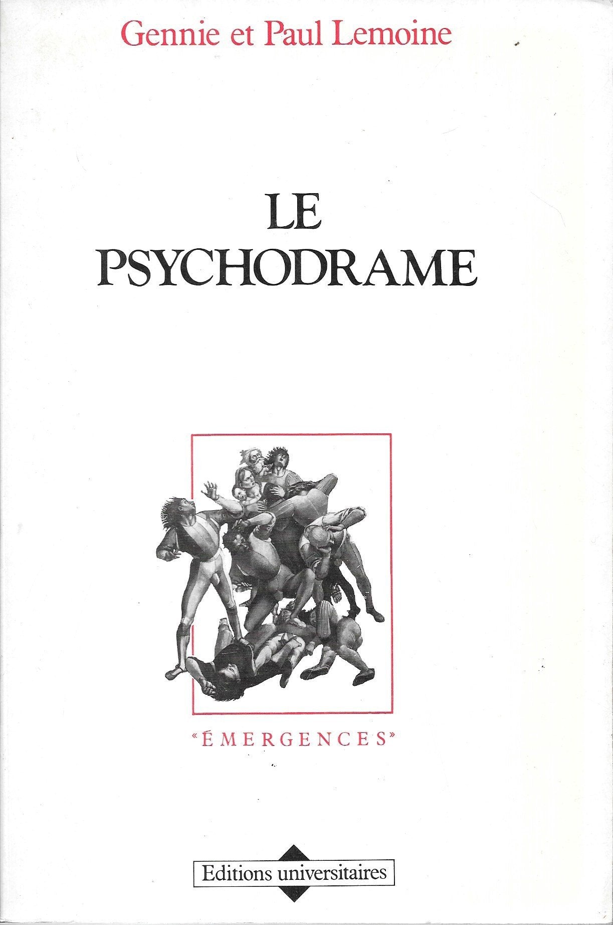 Le psychodrame 9782711303540