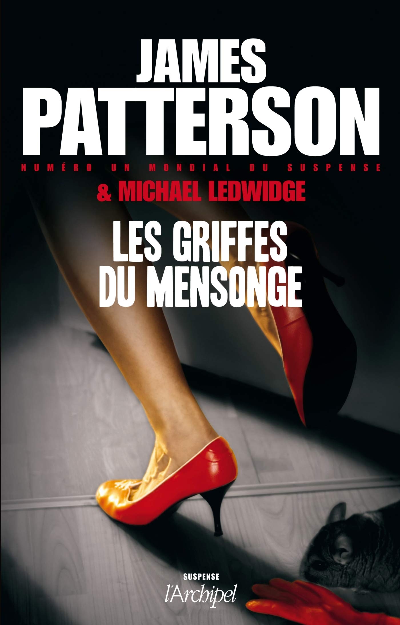 Les griffes du mensonge 9782809810028