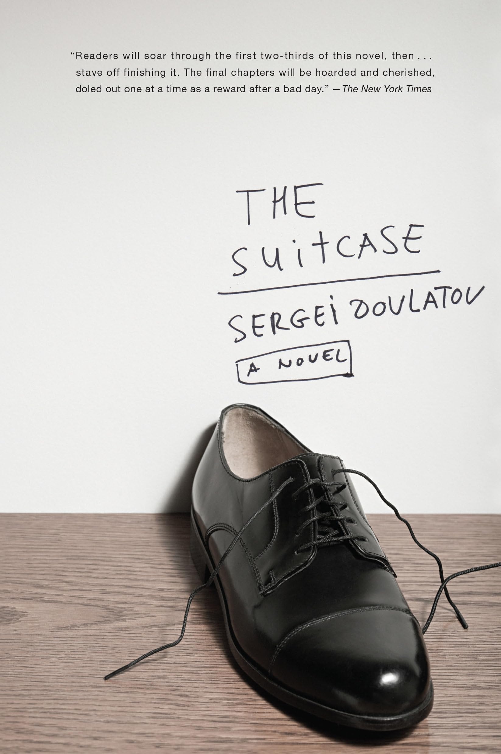 The Suitcase: A Novel 9781582437330