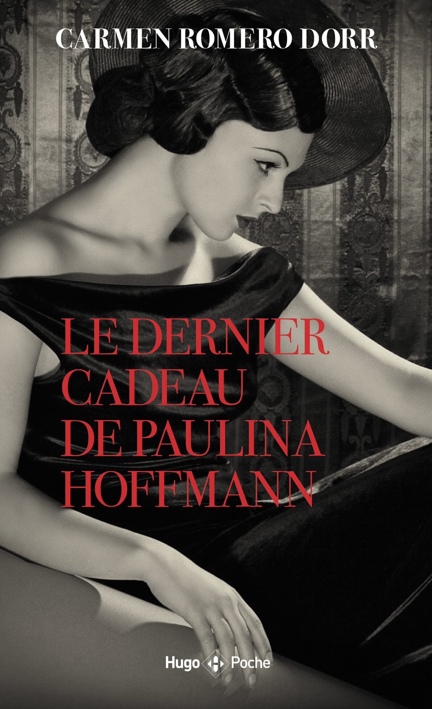 Le dernier cadeau de Paulina Hoffmann 9782755648157