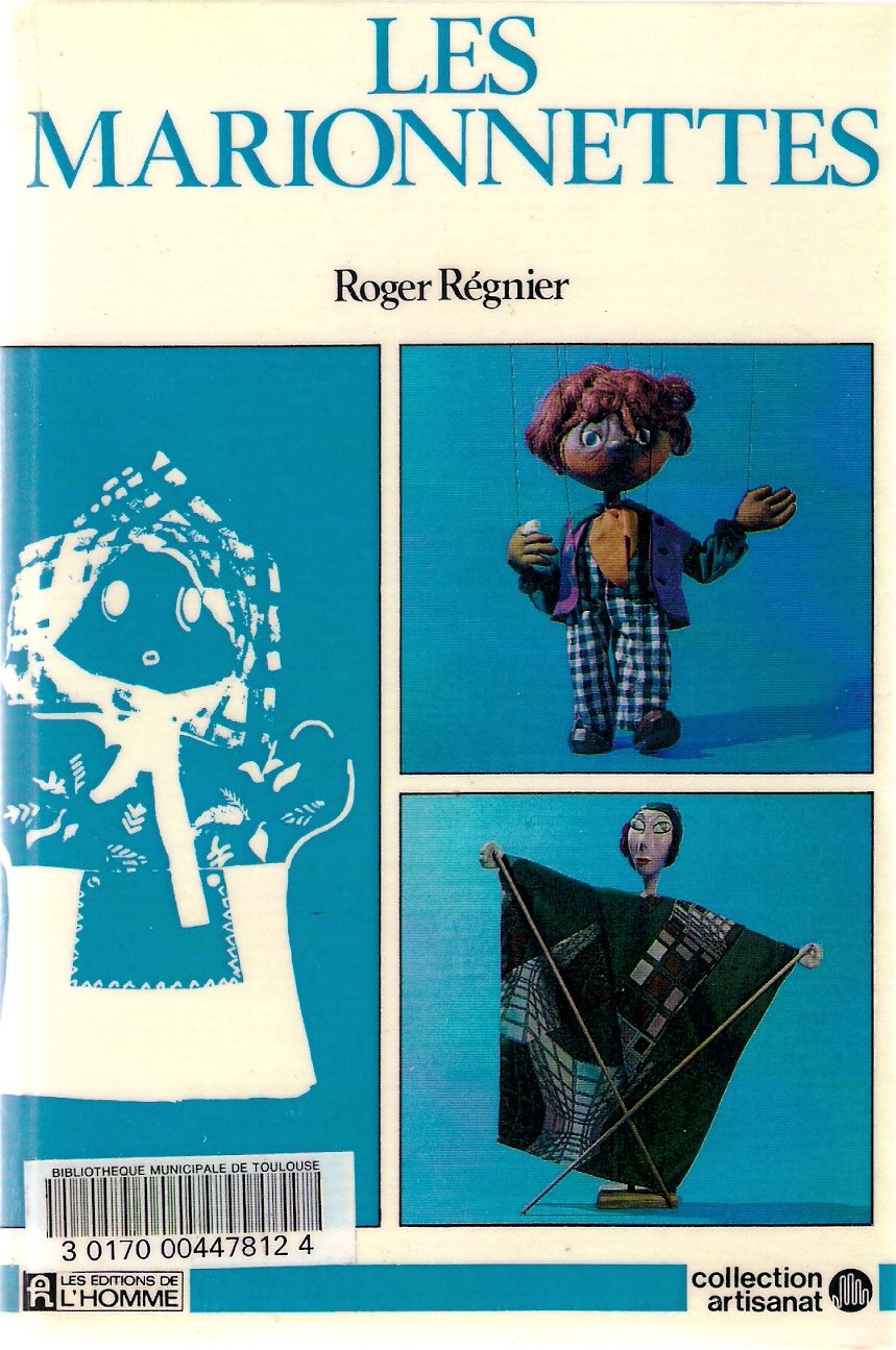 Les marionnettes 9782761902489