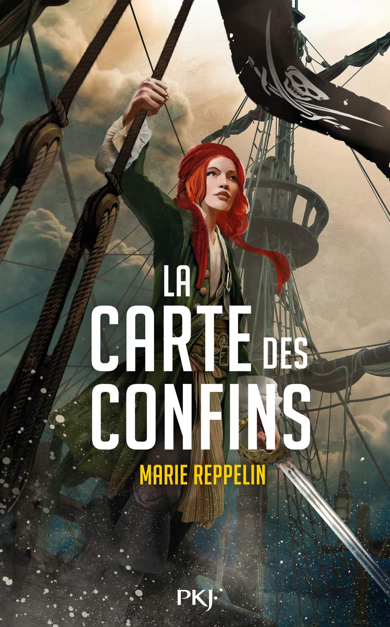 La Carte des confins - Tome 01 9782266310666