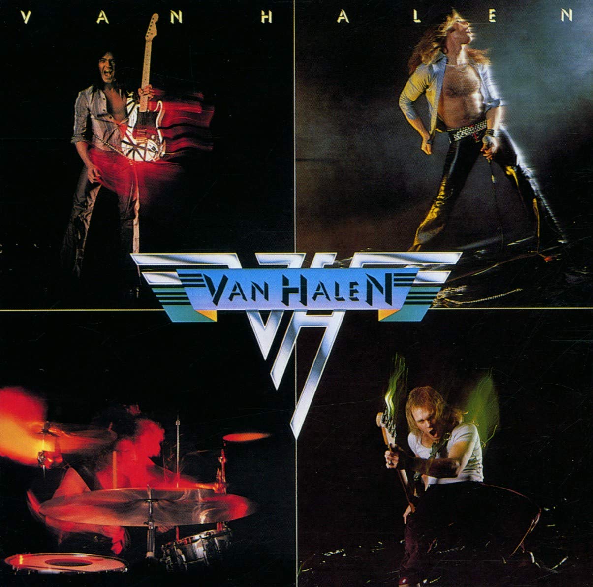 Van Halen 0093624773726