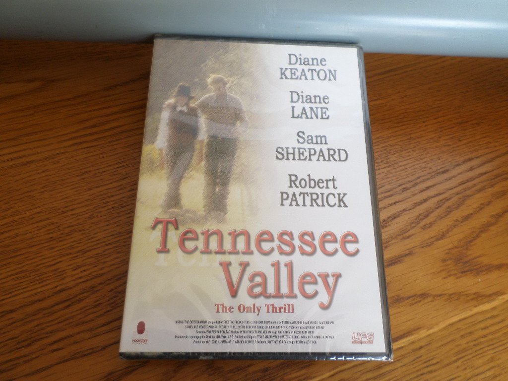 The Only Thrill-Tennessee Valley 3357805037821