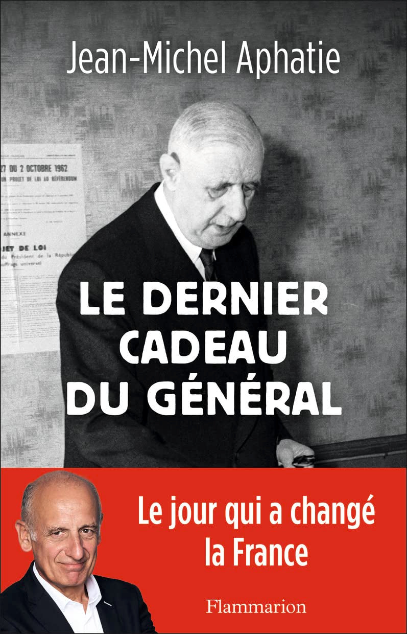 Le dernier cadeau du Général 9782080206435