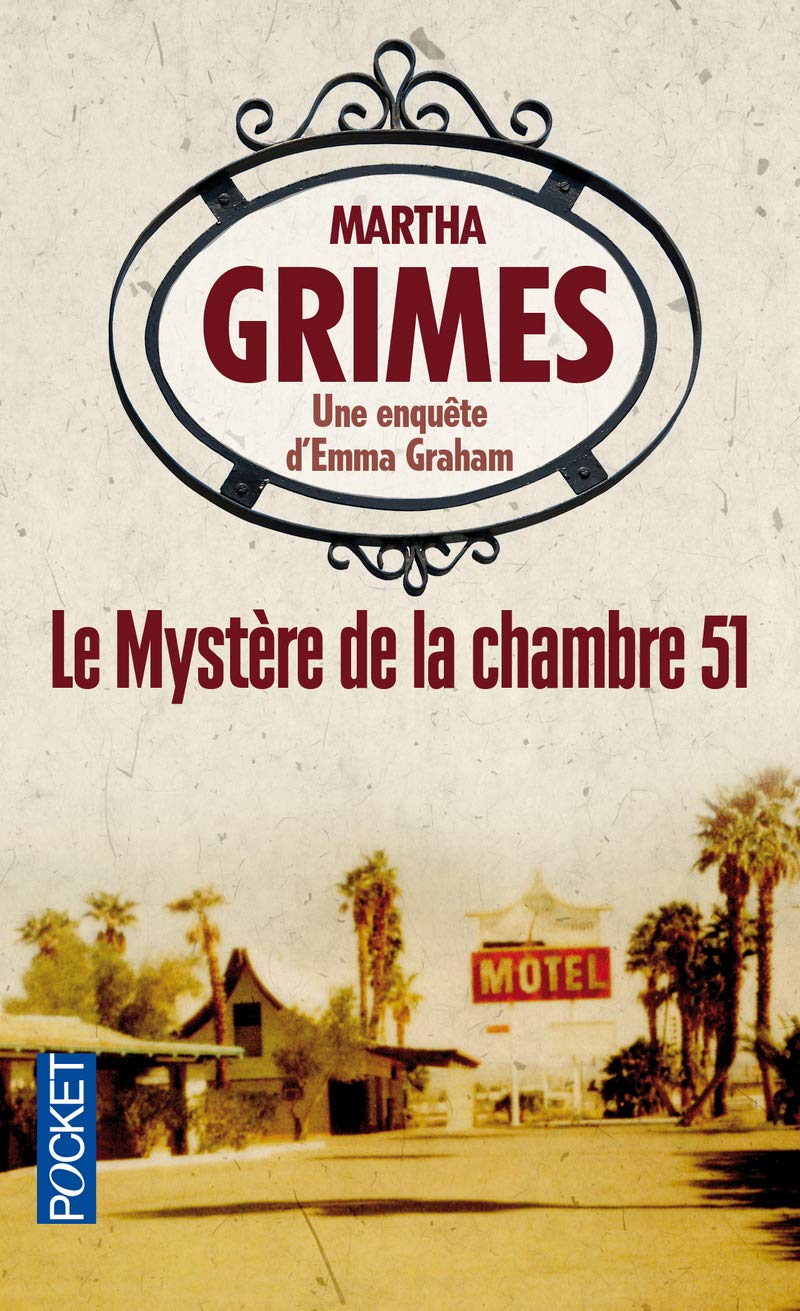 Le mystère de la chambre 51 9782266233927