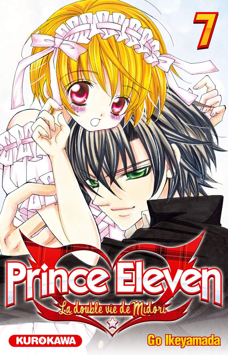 Prince Eleven - La Double vie de Midori - tome 07 (7) 9782351425800