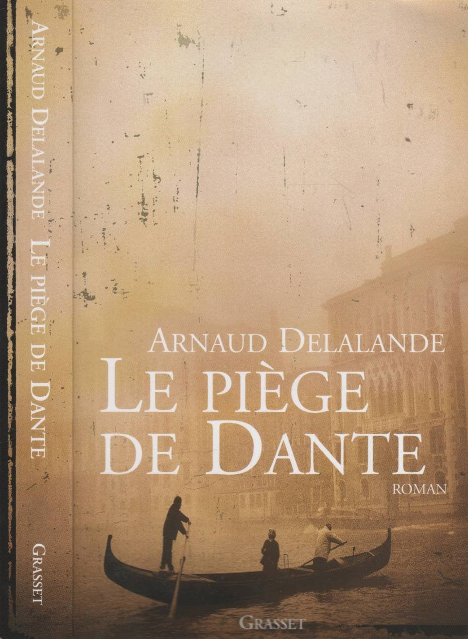 Le piège de Dante 9782246660415