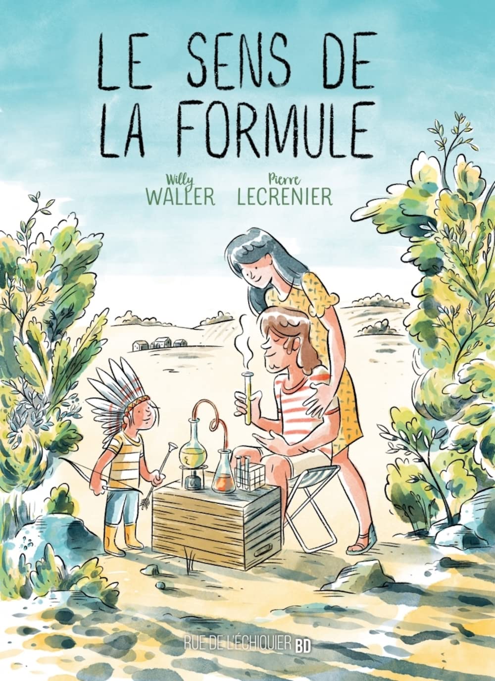 Le sens de la formule 9782374253251