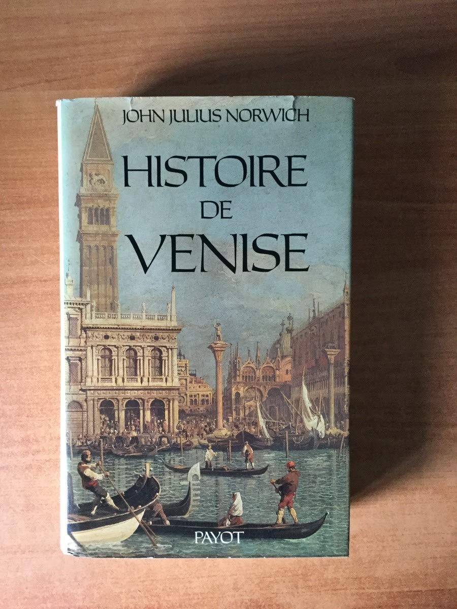 Histoire de Venise 9782228141208