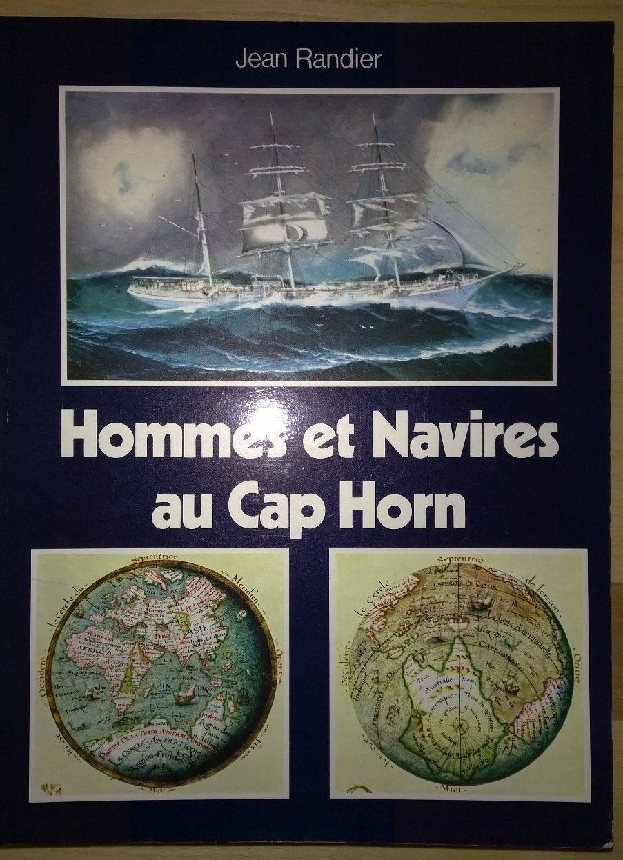 Hommes et navires au Cap Horn 9782010057694