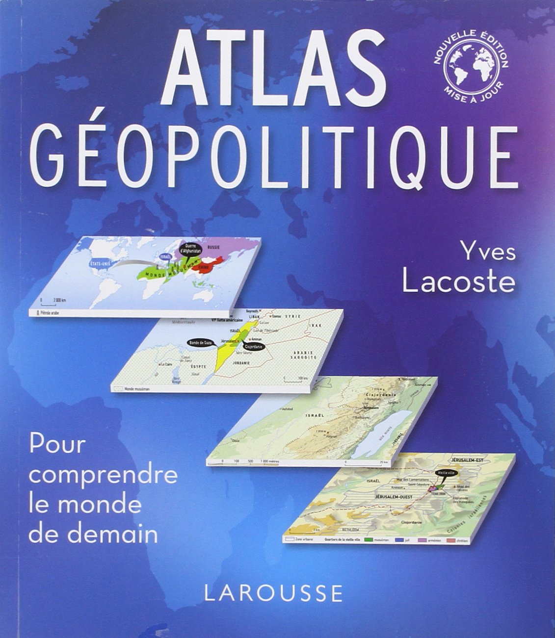 Atlas géopolitique 9782035887917