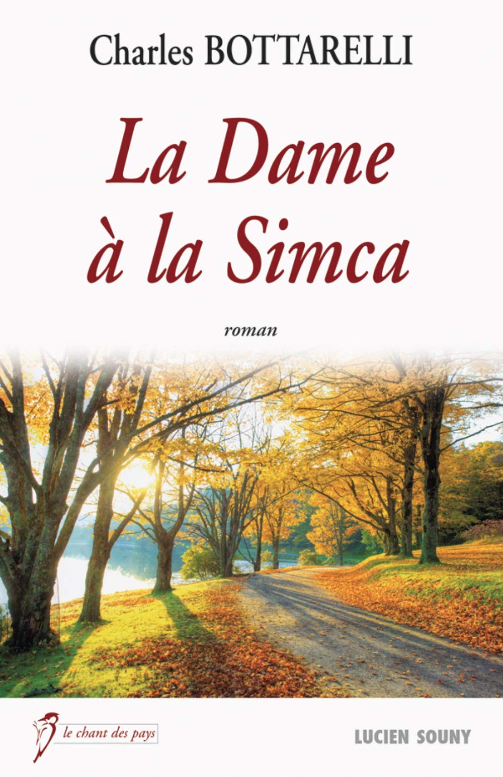 LA DAME A LA SIMCA 9782848864976