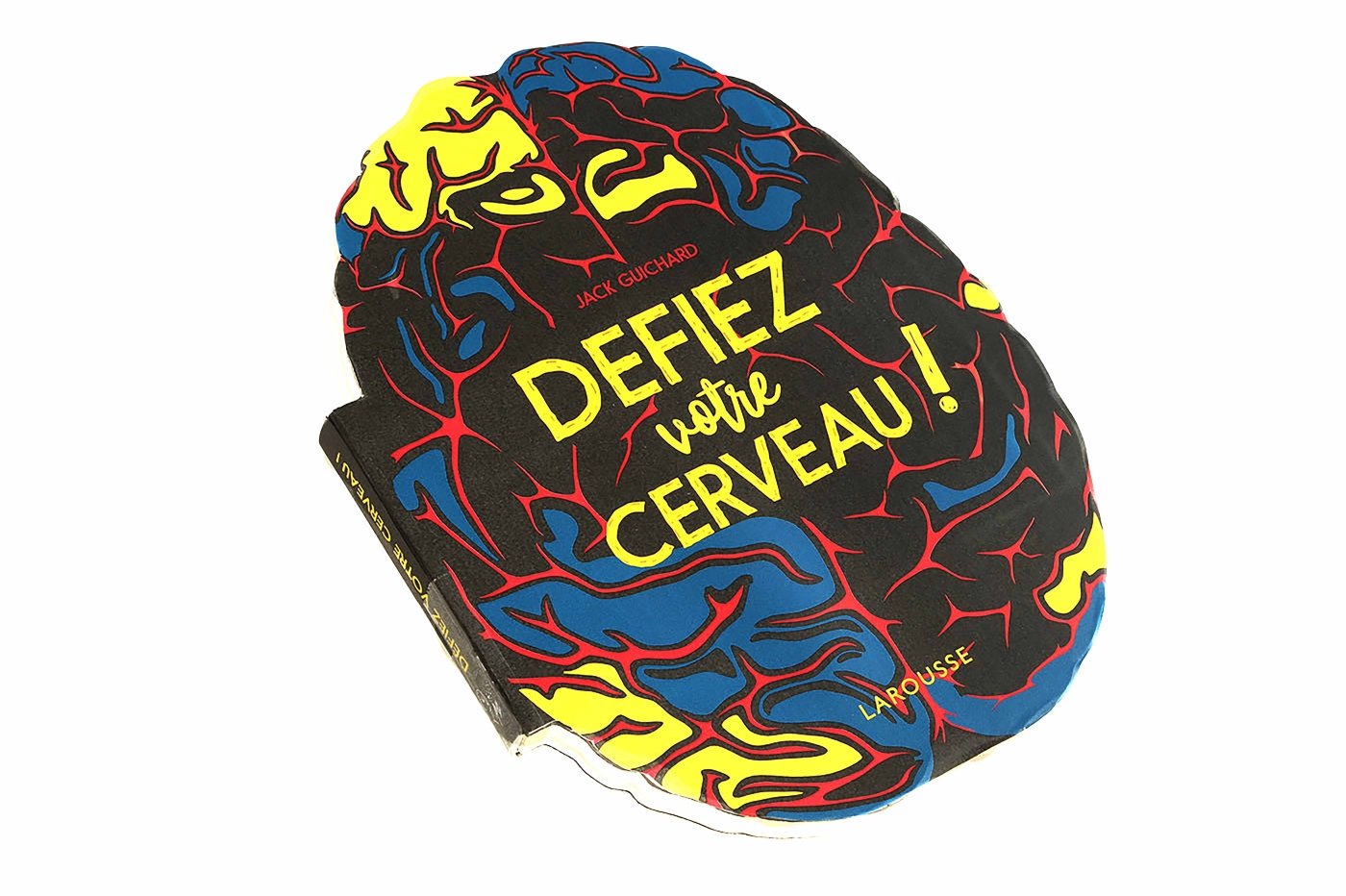 Défiez-votre cerveau ! 9782035941626