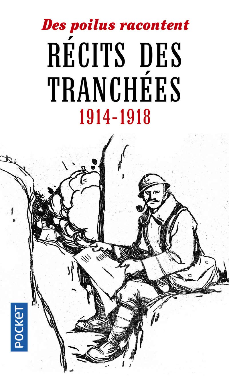 Récits des tranchées 9782266269056
