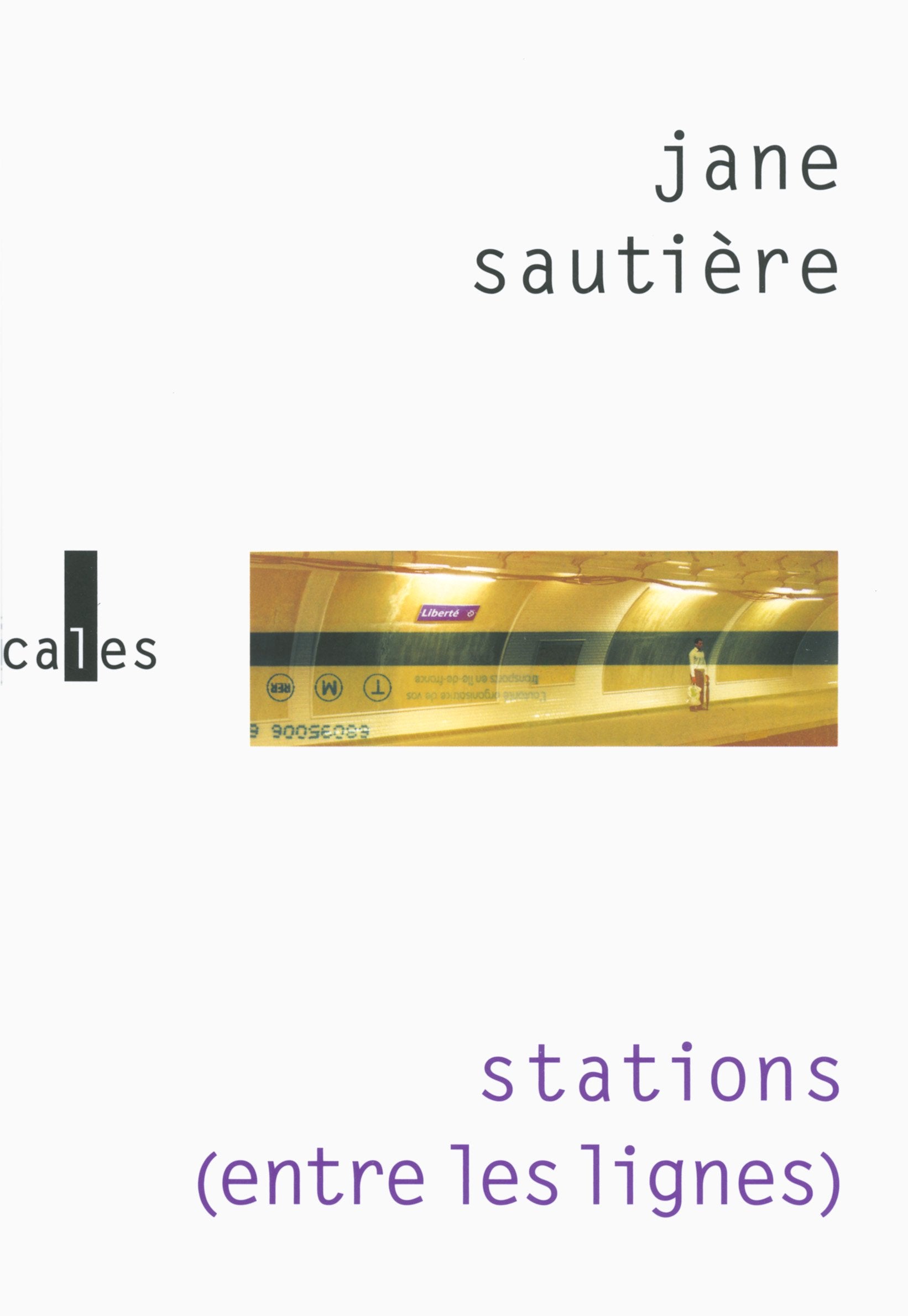 Stations (entre les lignes) 9782070149964