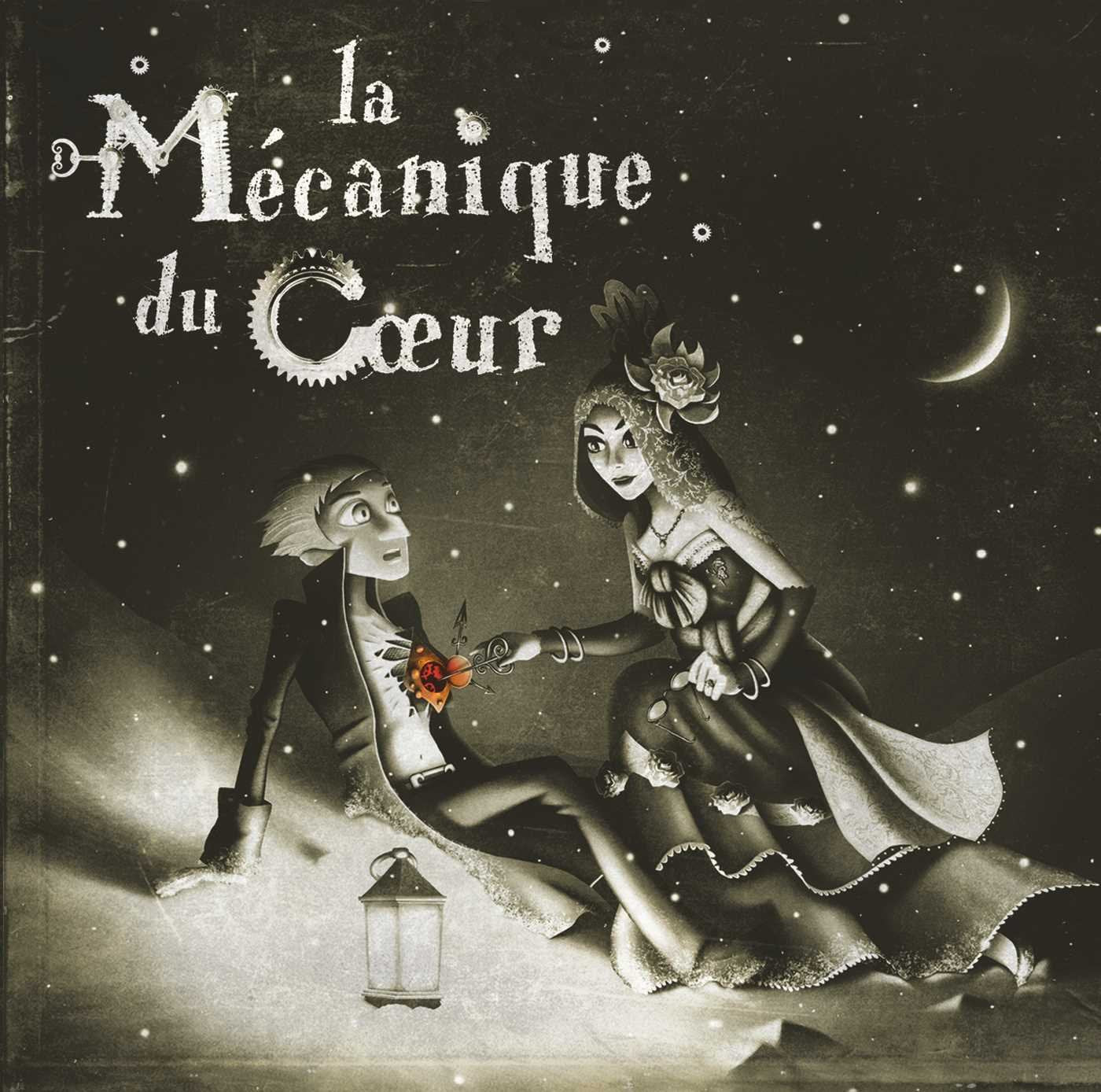 La Mécanique du Coeur 0600753026779