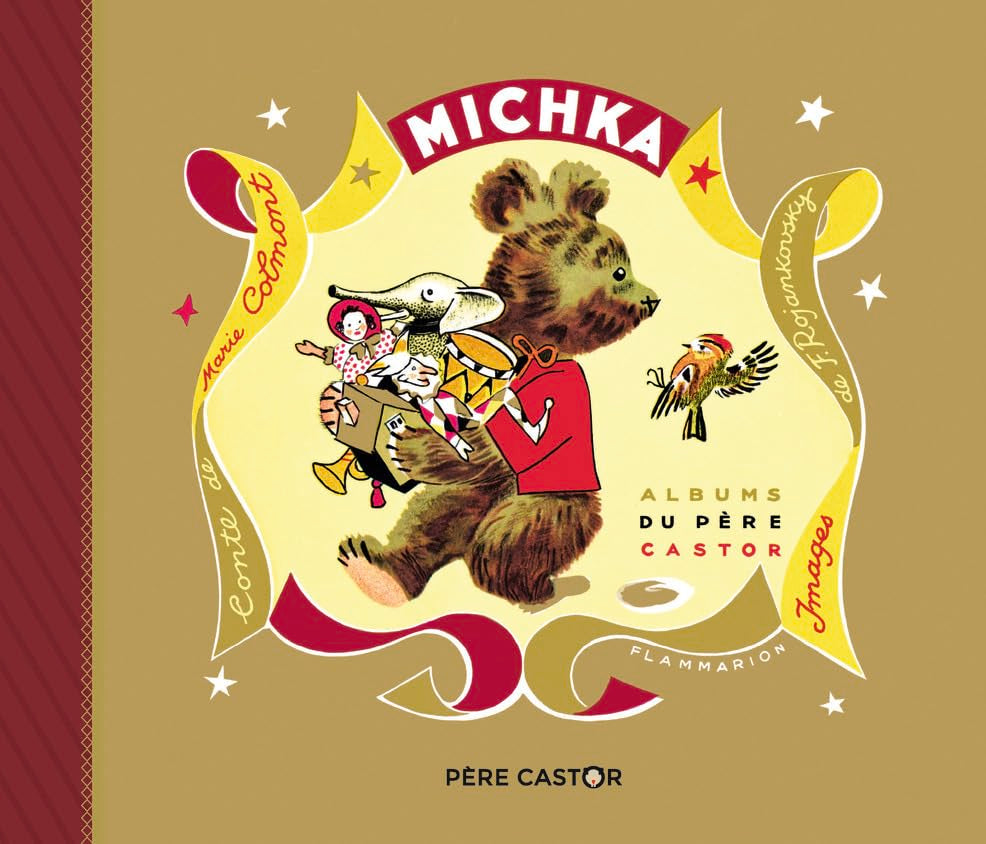 Michka 9782080233332