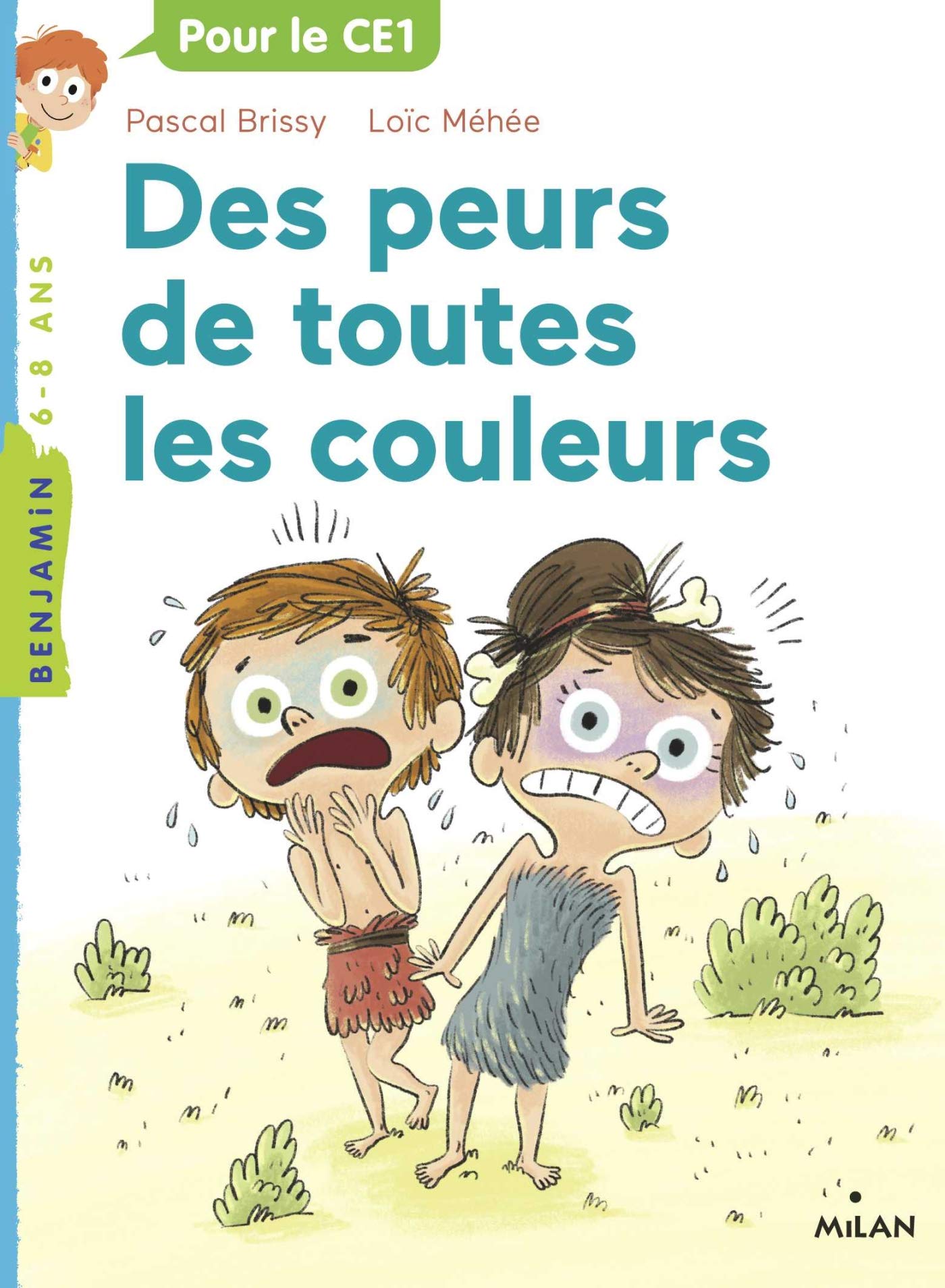 Des peurs de toutes les couleurs 9782745993038