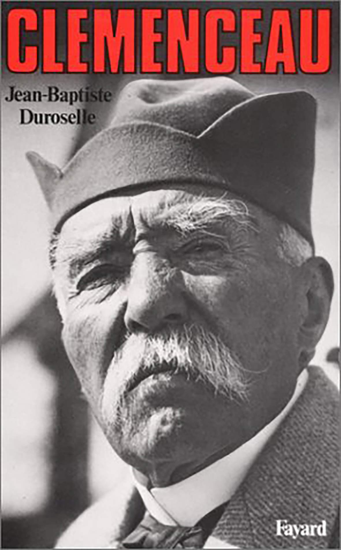 Clemenceau 9782213022147
