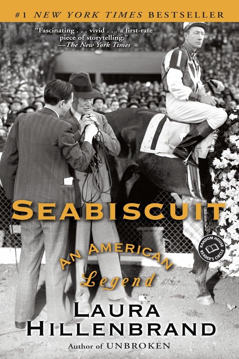 Seabiscuit: An American Legend 9780449005613