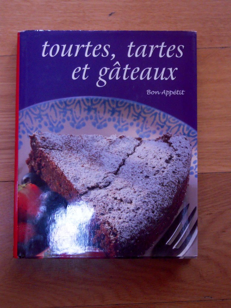 Tourtes, tartes et gâteaux 9781405400008