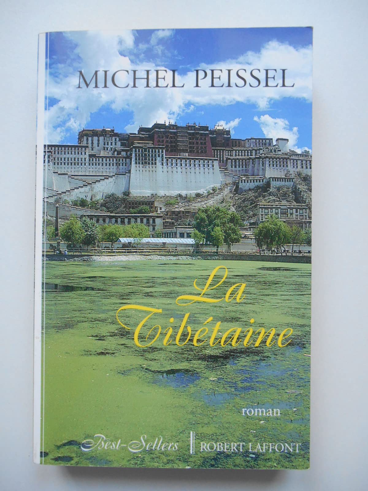 La Tibétaine 9782221086087