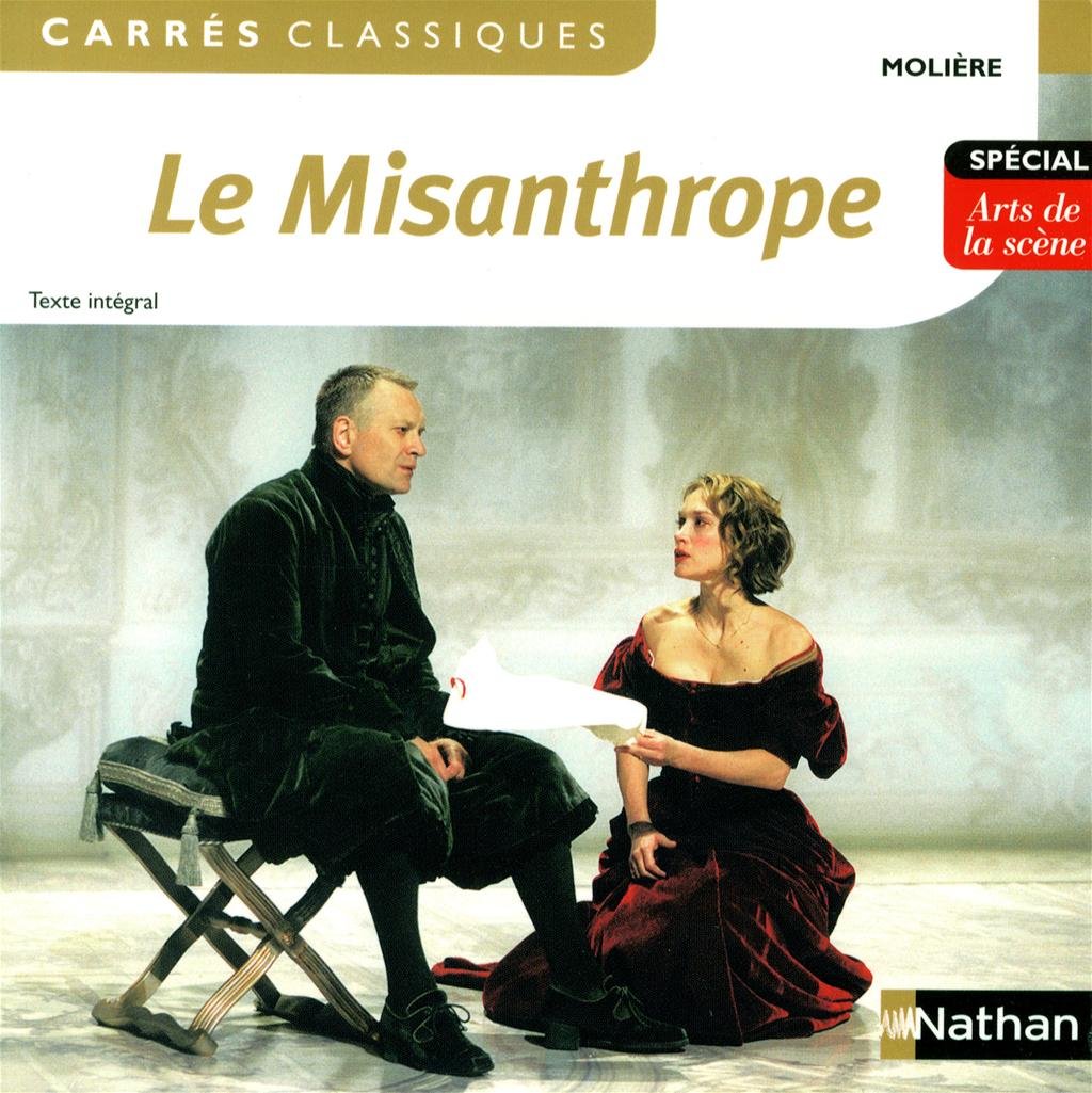 Le Misanthrope 9782091885261