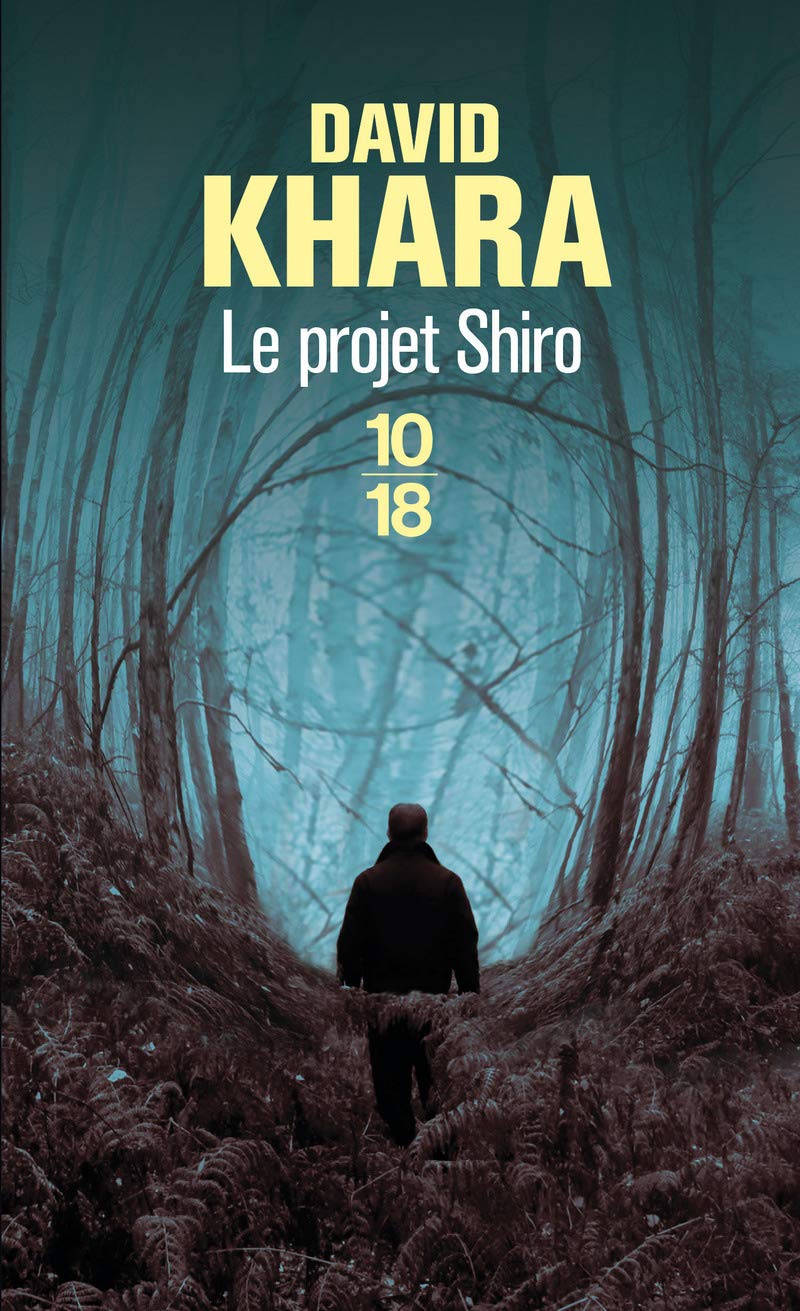 Le projet Shiro (2) 9782264054654