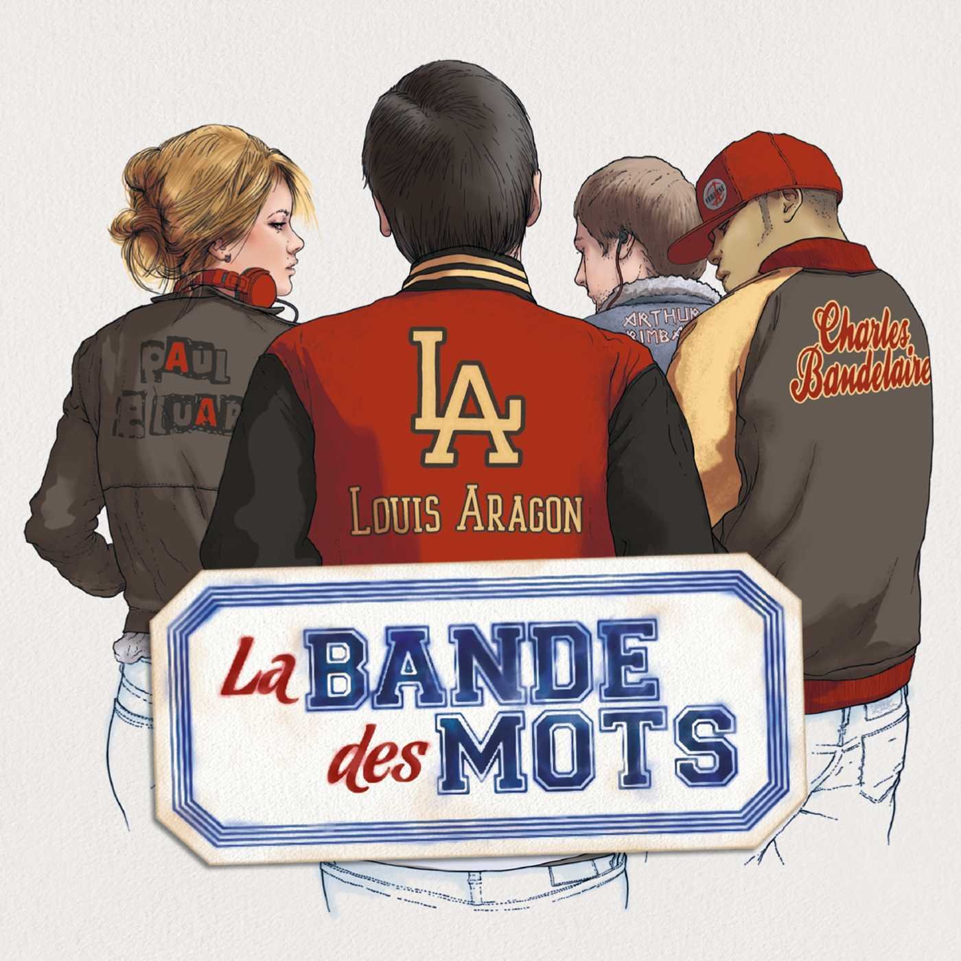 La Bande des Mots [Import] 0602527897189