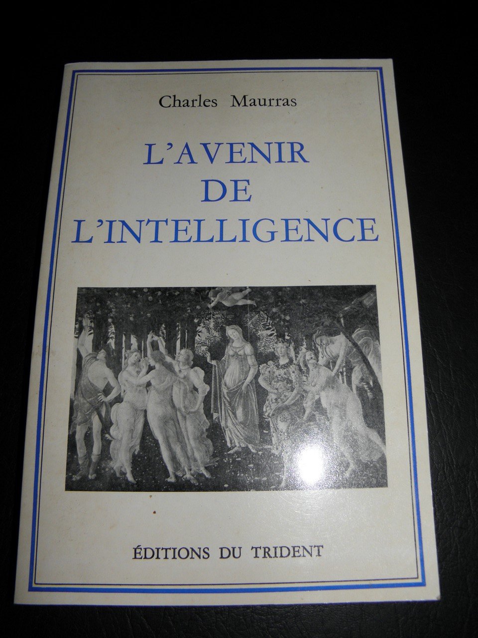 L'avenir de l'intelligence (suivi de) auguste comte mademoiselle monk l'invocation a minerve 9782876900479