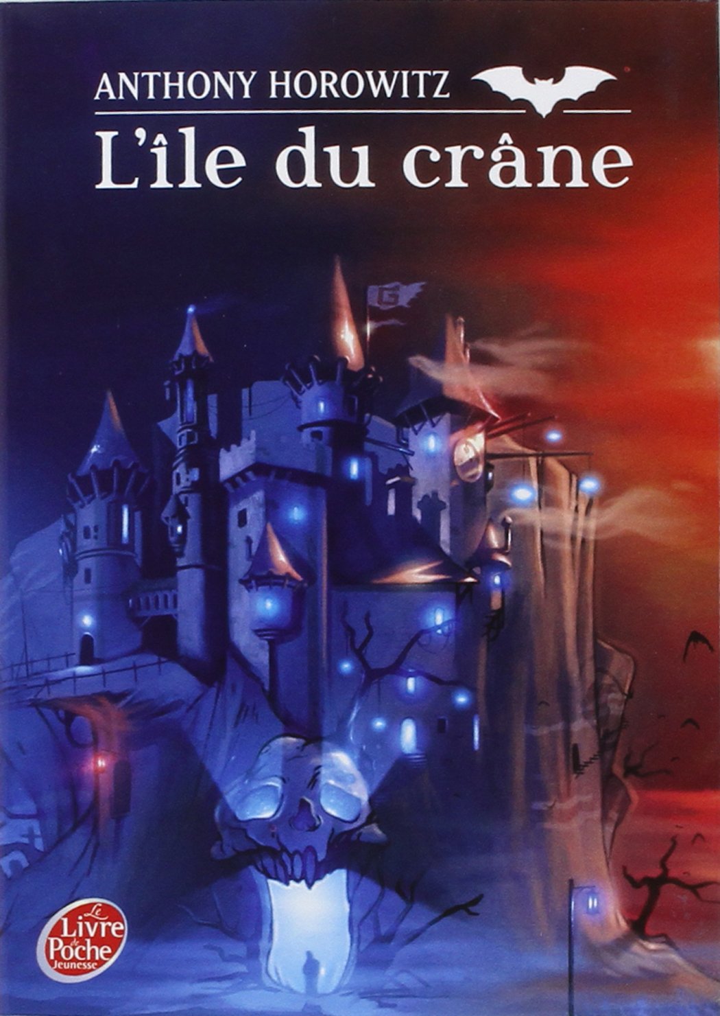 David Eliot - Tome 1 - L'île du crâne 9782013224000