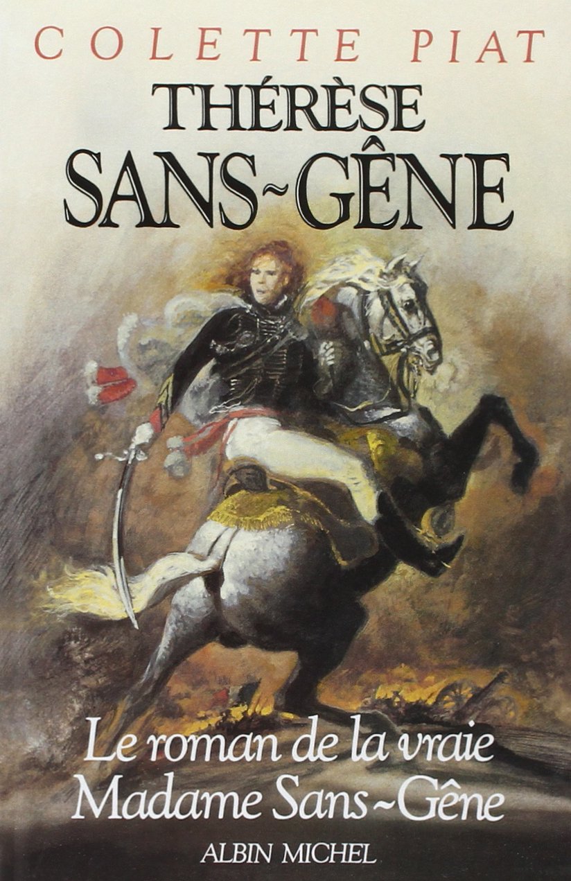 Thérèse Sans Gène 9782226022486