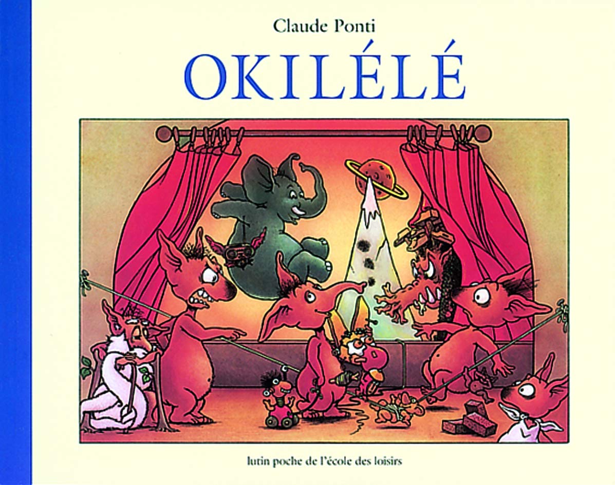 Okilélé 9782211064460